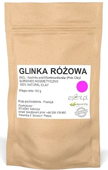 Esent Francuska ružičasta glina
