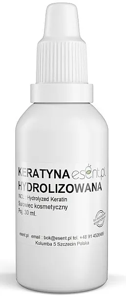 Esent Hidrolizovani keratin