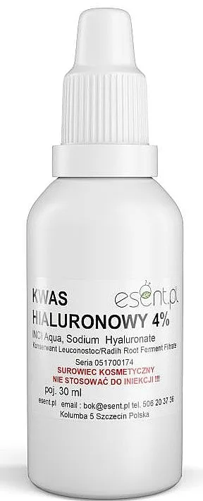 Esent Hijaluronska kiselina 4%