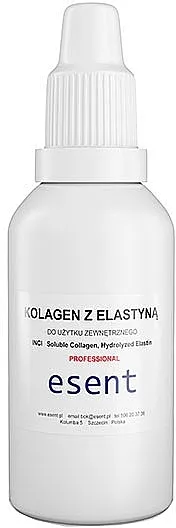 Esent Koncentrat "Kolagen + Elastin"
