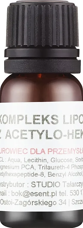 Esent Liposomalni kompleks sa acetil heksapeptidom