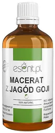 Esent Macerat od goji bobica