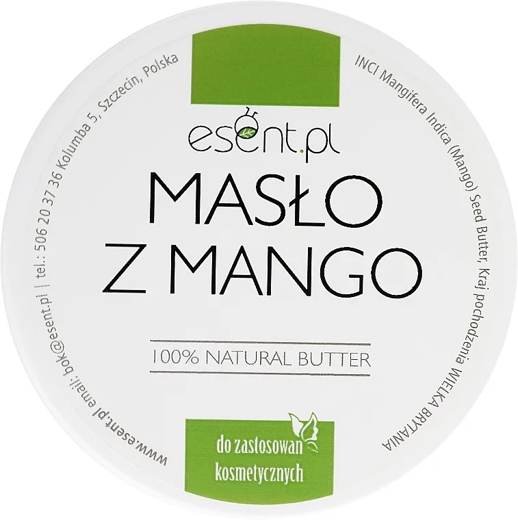 Esent Prirodno ulje manga 100%