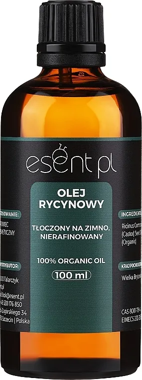 Esent Ricinusovo ulje