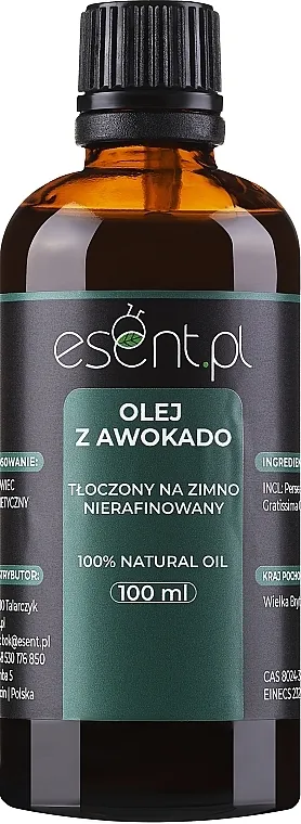 Esent Ulje avokada