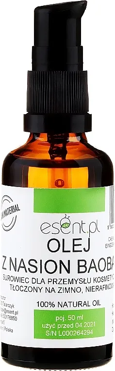 Esent Ulje baobaba