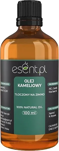 Esent Ulje kamelije