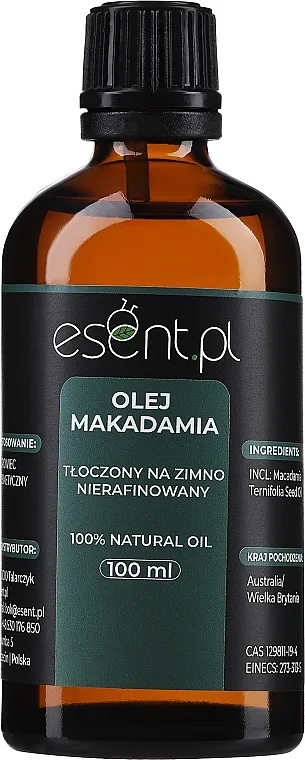 Esent Ulje makadamije