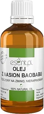 Esent Ulje od semena baobaba (bez dozera)