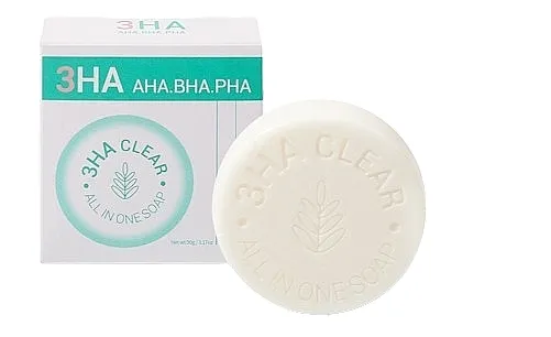 Esfolio 3HA Clear All in One Soap Sapun sa ekstraktom azijske centelle
