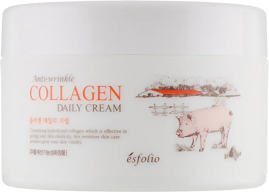 Esfolio Collagen Daily Cream Krema s kolagenom