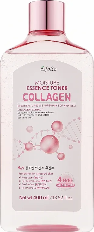 Esfolio Collagen Daily Toner Toner za lice s kolagenom