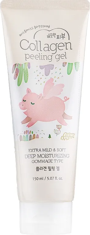 Esfolio Collagen Peeling Gel Kolagenski piling-scrub