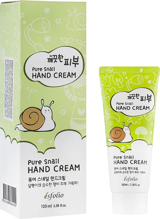 Esfolio Pure Skin Pure Snail Hand Cream Krema za ruke