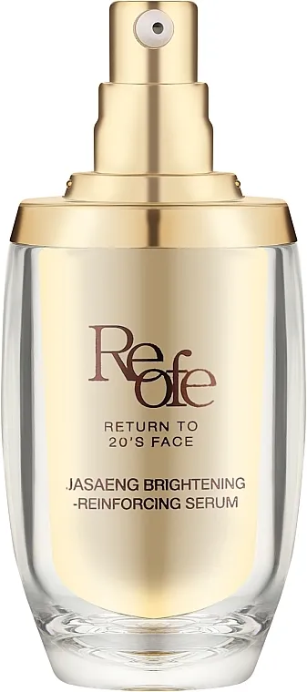 Esfolio Re:ofe Jasaeng Brightening-Reinforcing Serum Regenerativni i učvršćujući serum za lice