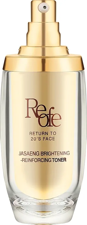 Esfolio Re:ofe Jasaeng Brightening-Reinforcing Toner Regenerativni i učvršćujući tonik za lice