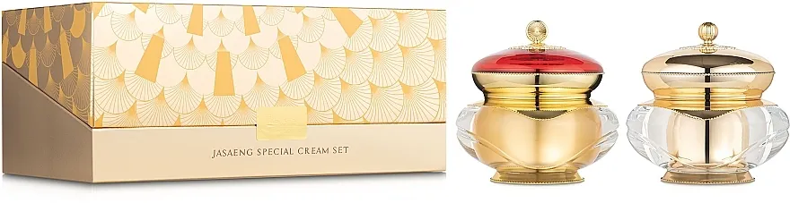 Esfolio Re:ofe Jasaeng Special Set (f/cr/50ml + f/cr/50ml)