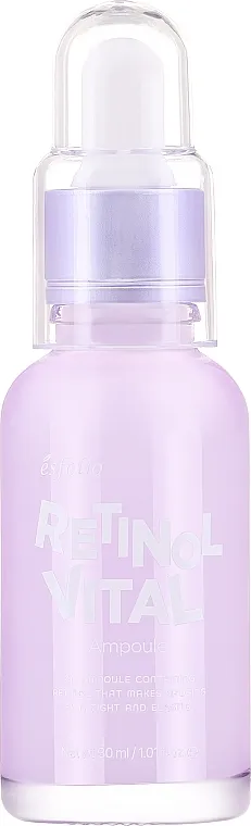 Esfolio Retinol Vital Ampoule Serum Serum protiv bora s retinolom za lice