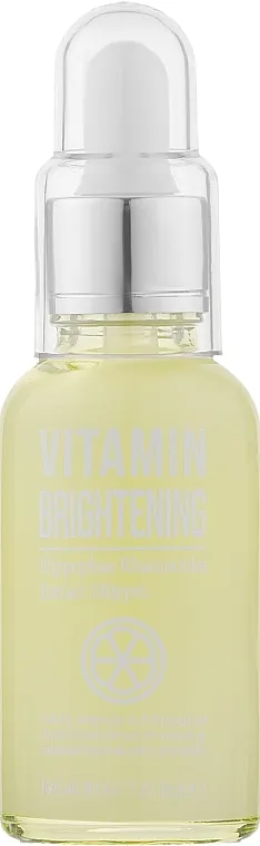 Esfolio Vitamin Brightening Ampoule Serum s vitaminima