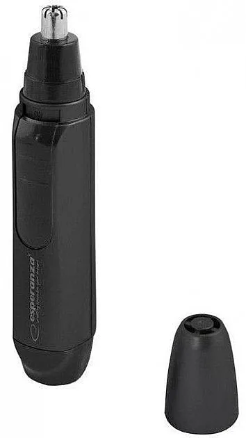Esperanza EBG004K Spike Black Trimer za nos i uši, crni
