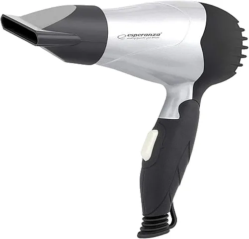 Esperanza EBH002S Venus 850W Fen za kosu, sivi