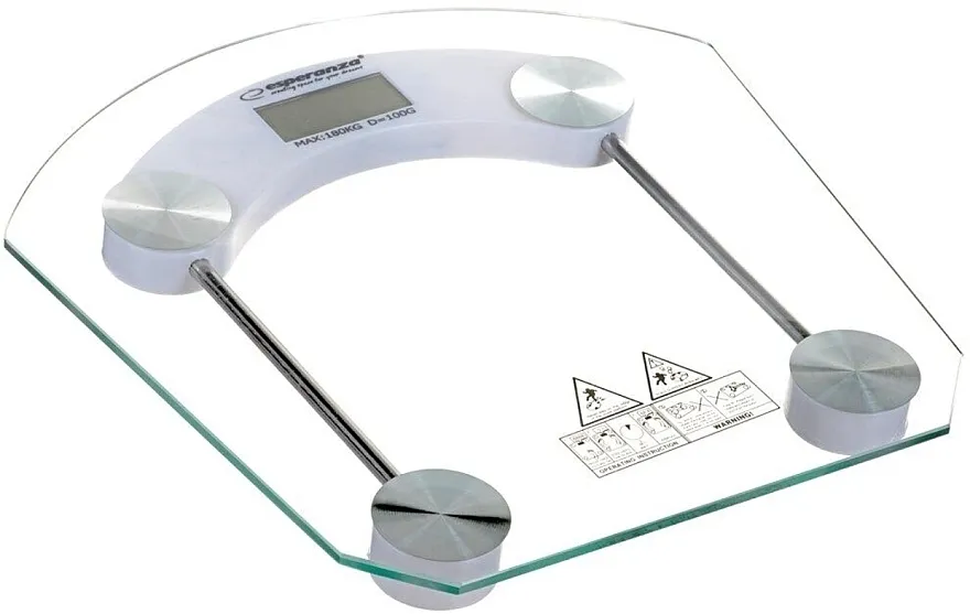 Esperanza EBS008W Pilates White Vaga, bela
