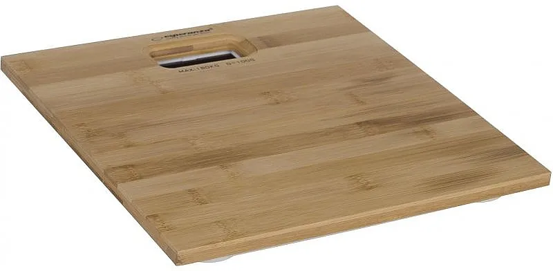 Esperanza EBS012 Bamboo Podna vaga