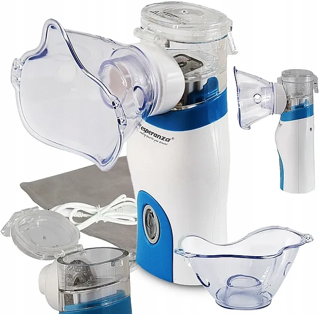 Esperanza ECN005 Mist Prenosivi inhalator