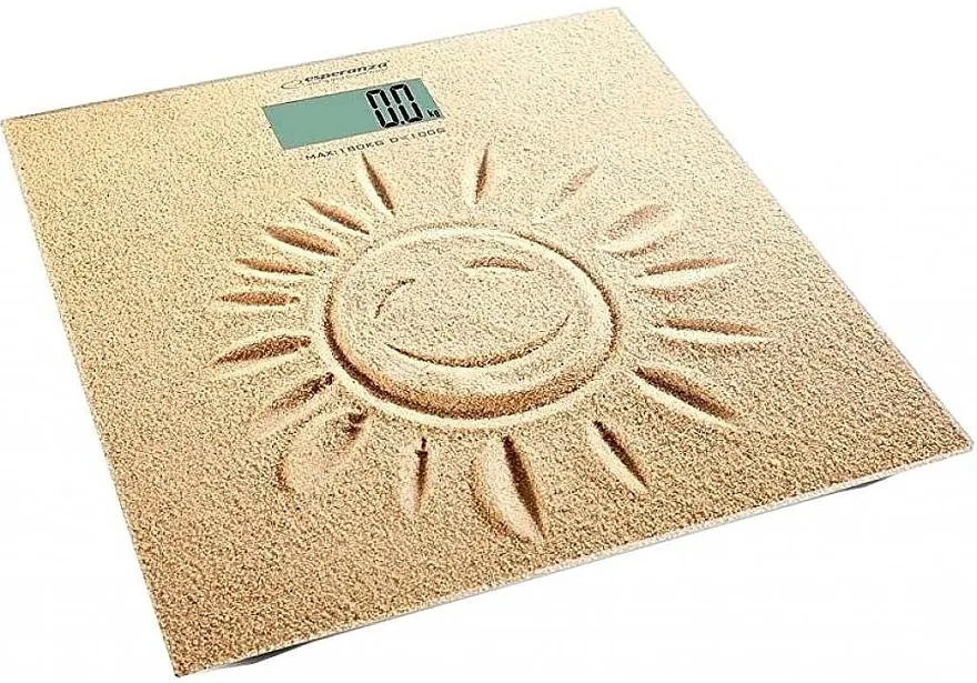 Esperanza Sunshine EBS006 Vaga podna, elektronska
