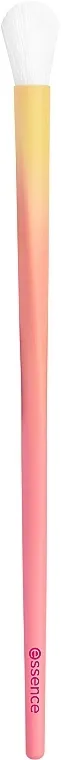 Essence Brush It Like It's Art Blending Brush 01 Blending Is Like Cardio For Artists Četkica za blendiranje senki za oči