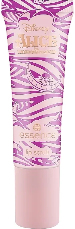 Essence Disney Alice In Wonderland Lip Scrub Piling za usne