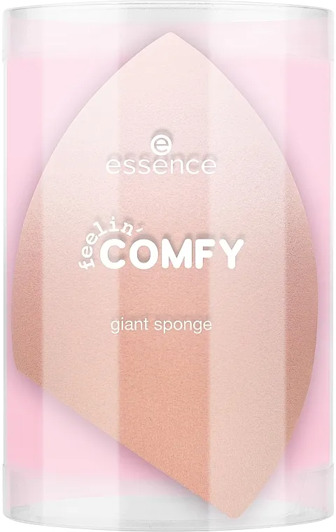 Essence Feelin' Comfy Giant Sponge Sunđer za šminkanje