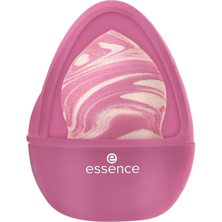 Essence Get The Glaze! Bake It &amp; Glaze It Makeup Sponge &amp; Case Sunđer za šminku i futrola