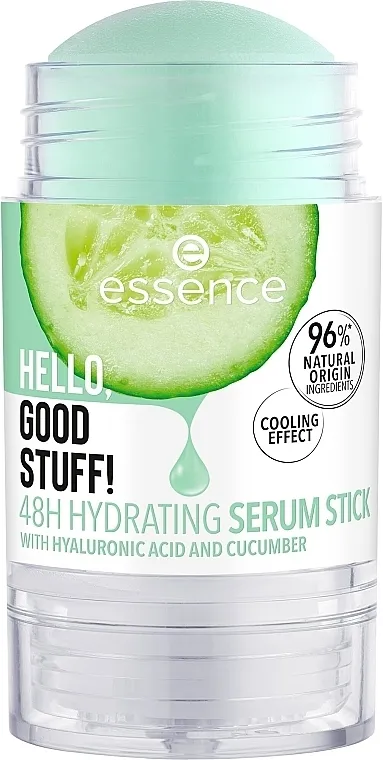 Essence Hello Good Stuff! 48h Hydrating Serum Stick Serum za lice u stiku