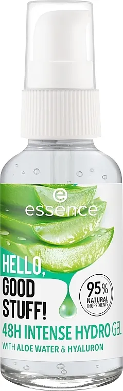 Essence Hello, Good Stuff! 48h Intense Hydro Gel Hidratantni gel-serum