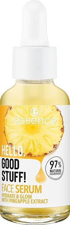 Essence Hello Good Stuff! Face Serum Serum za lice
