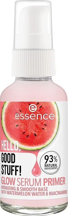 Essence Hello, Good Stuff! Glow Serum Primer Primer za serum za lice