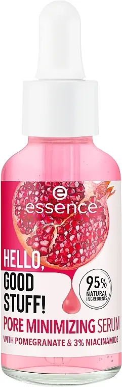 Essence Hello, Good Stuff! Pore Minimizing Serum Serum za sužavanje pora