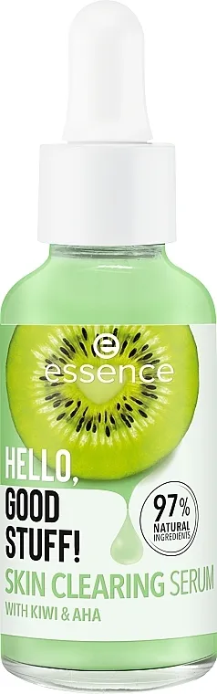 Essence Hello, Good Stuff! Skin Clearing Serum Serum za lice