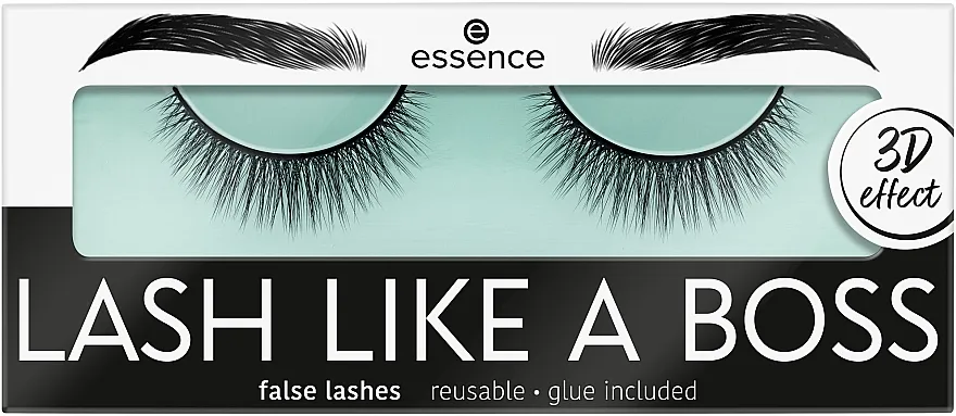 Essence Lash Like A Boss False Eyelashes 04 Stunning