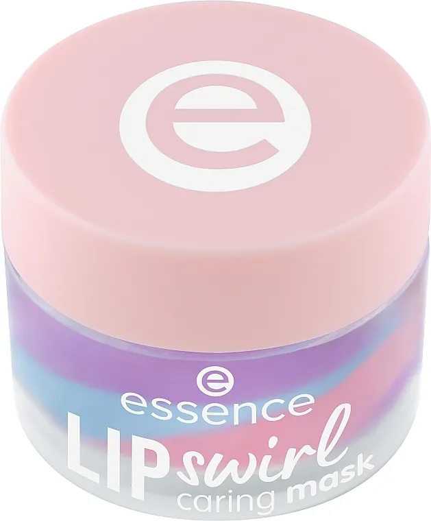 Essence Lip Swirl Caring Mask Maska za usne