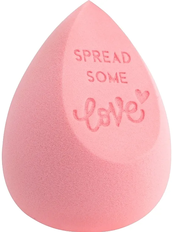 Essence My Artsy Drops Spread Some Love Makeup Sponge Sunđer za šminku