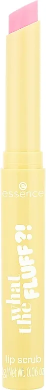 Essence What The Fluff?! Lip Scrub Piling za usne