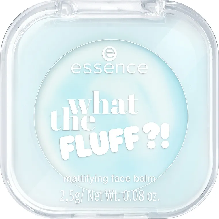 Essence What The Fluff?! Mattifying Face Balm Balzam za lice