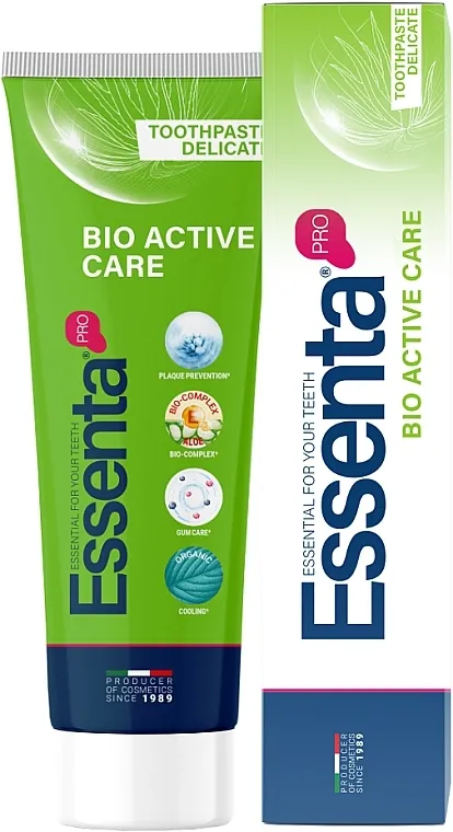 Essenta Pro Bio Active Care Pasta za zube