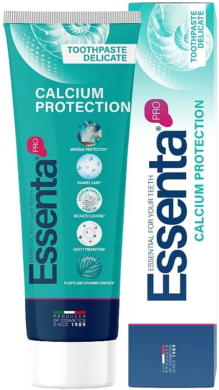 Essenta Pro Calcium Protection Pasta za zube