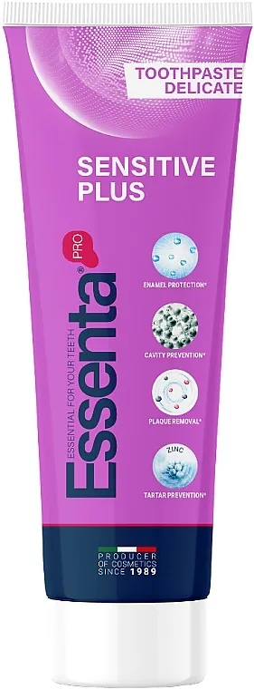 Essenta Pro Sensitive Plus Pasta za zube