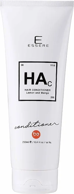 Essere Hair Conditioner Lemon &amp; Mango Regenerator za kosu "Lemon and Mango"