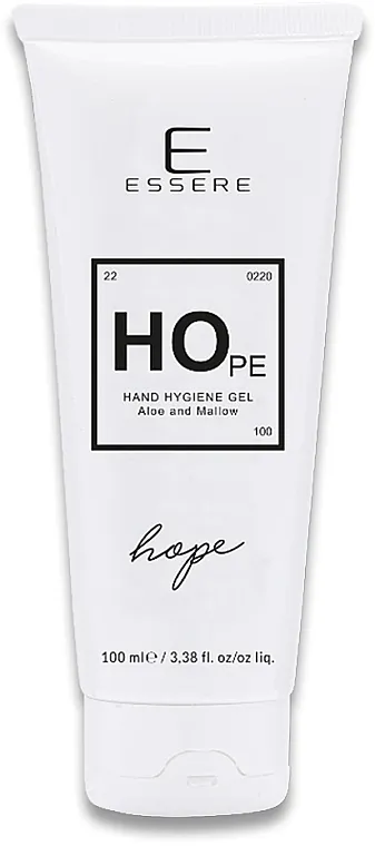 Essere Hope Sanitizing Gel Dezinfekcioni gel