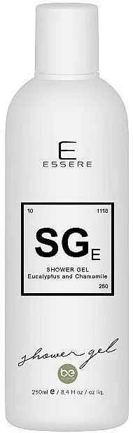 Essere Shower Gel Eucalyptus &amp; Chamomile Gel za tuširanje "Eukaliptus i Kamilica"